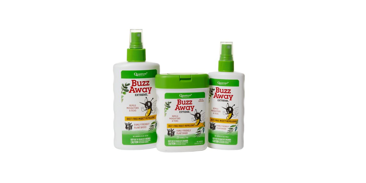 10 Amazing Buzz Away Extreme Natural Insect Repellent for 2023