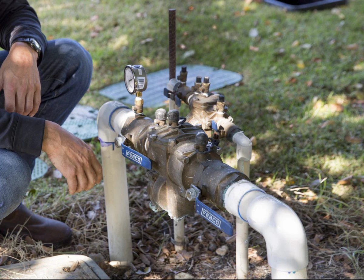 10 Amazing Irrigation Backflow Preventer for 2024