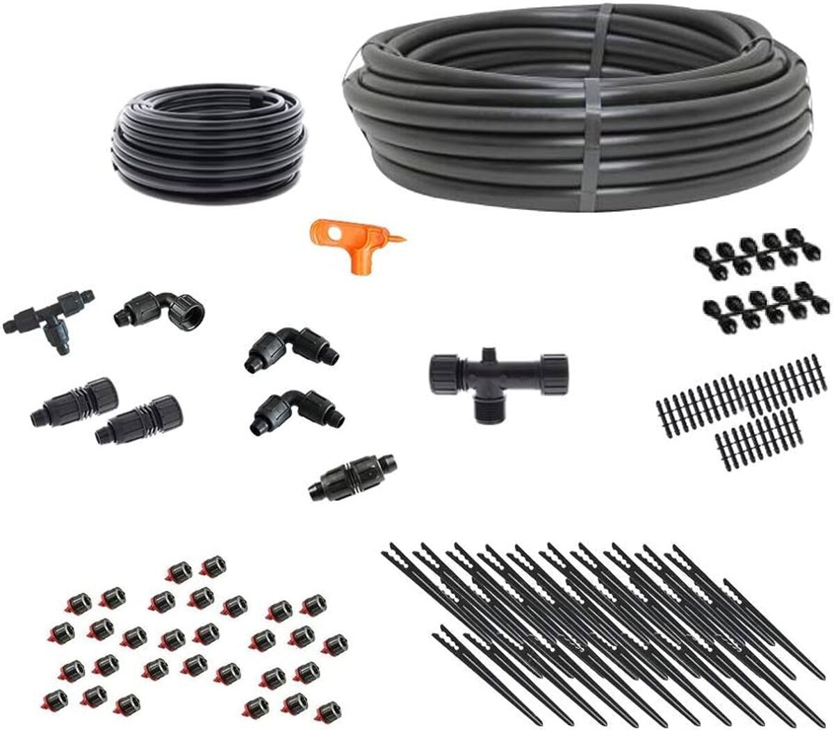 10 Best Gravity Feed Drip Irrigation Kit for 2024