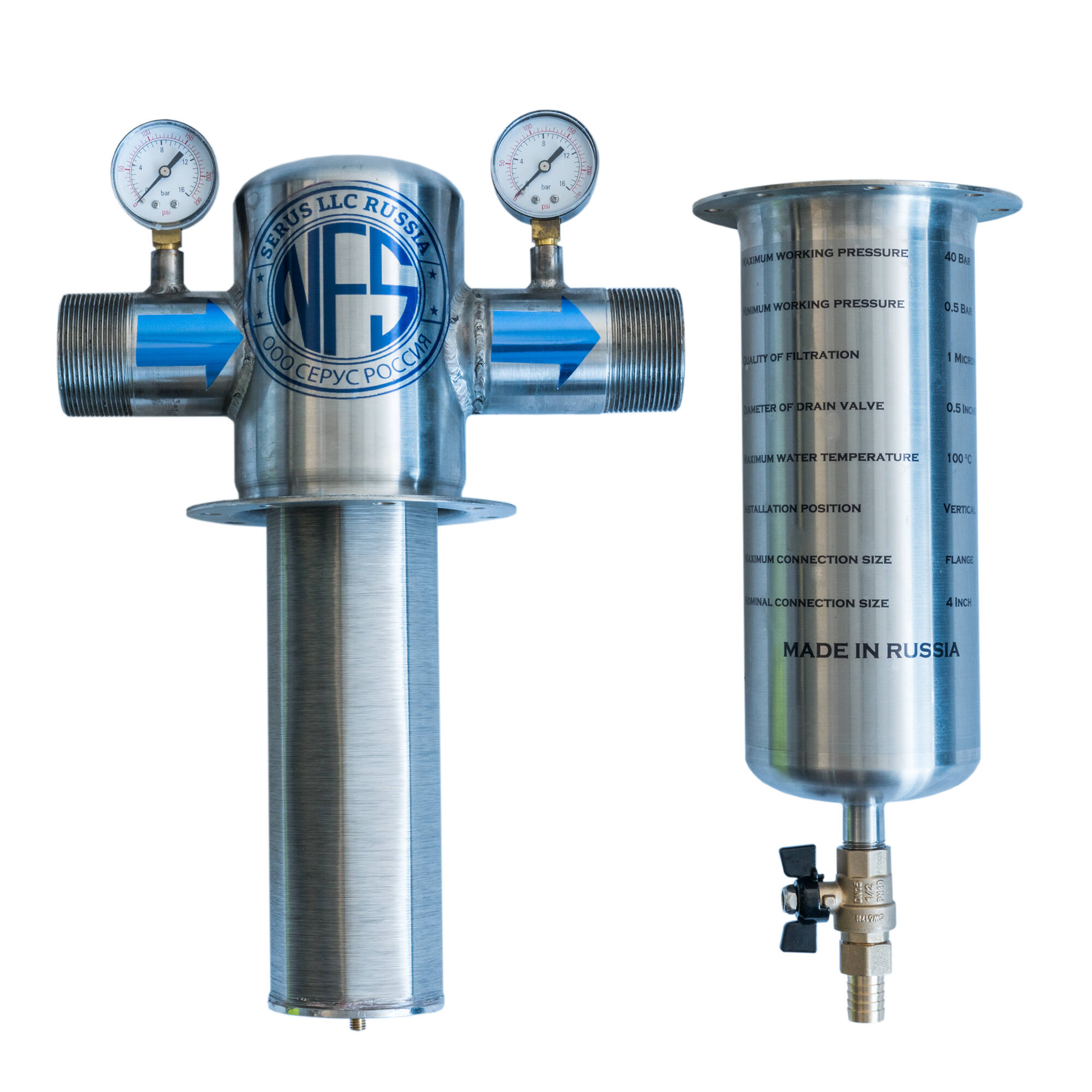 10 Superior Irrigation Water Filter for 2024