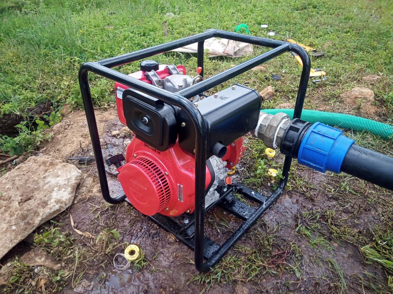 10 Superior Irrigation Water Pump for 2024