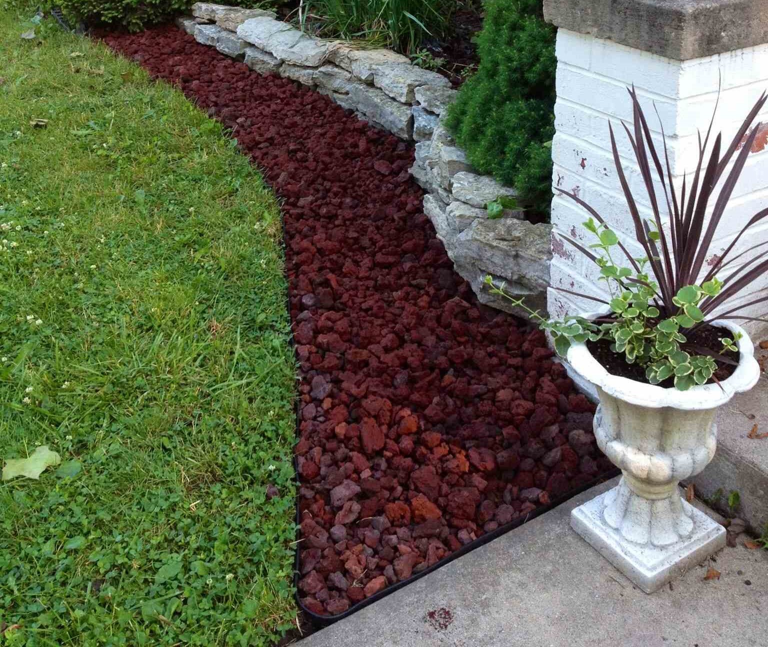 10 Superior Red Lava Rocks For Landscaping for 2024