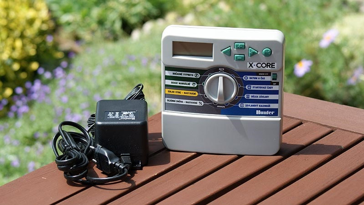 11 Amazing Hunter X Core Irrigation Controller for 2024