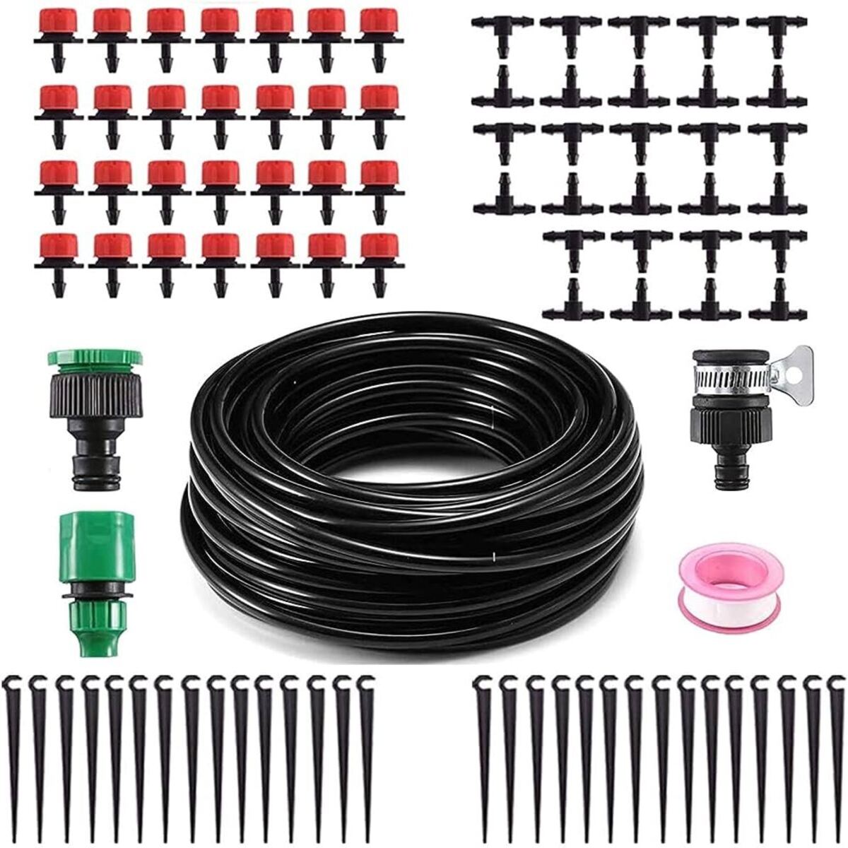 11 Incredible Drip Irrigation Watering Kit for 2024