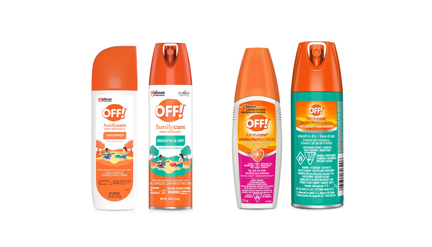 11 Incredible Off Family Care Insect Repellent for 2024