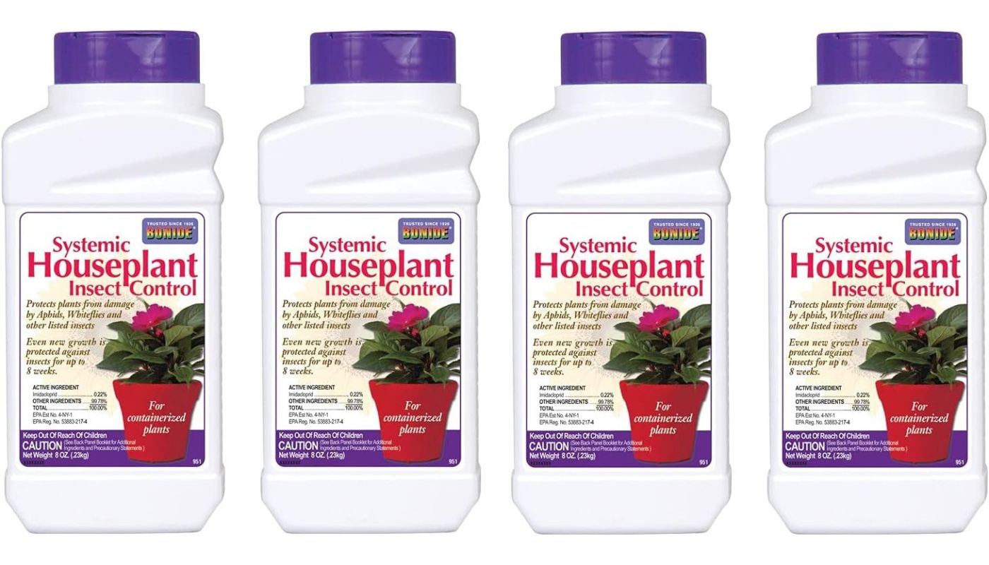 11 Superior Bonide Systemic Houseplant Insect Control for 2024