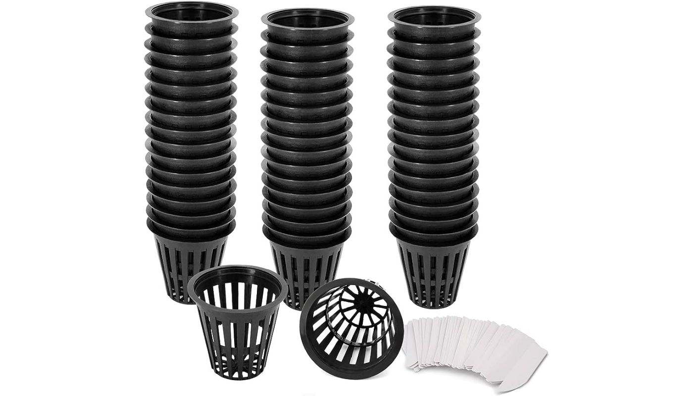 11 Superior Hydroponics Net Cups for 2024