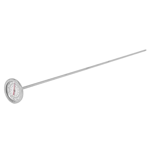 REHOC Long Compost Soil Thermometer - Accurate and Durable