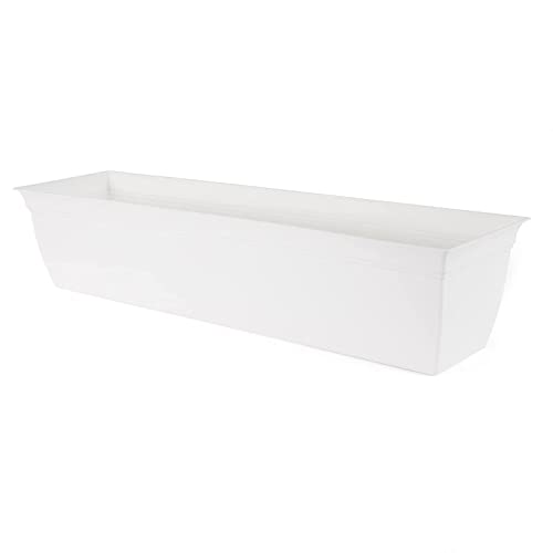 HC Companies 30 Inch Eclipse Window Planter