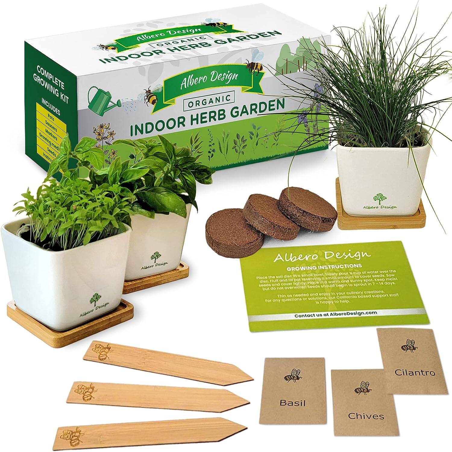 12 Best Windowsill Herb Garden Kit for 2024