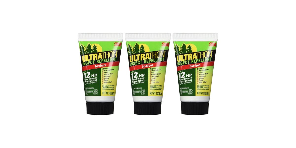 12 Incredible 3M Ultrathon Insect Repellent Lotion for 2024