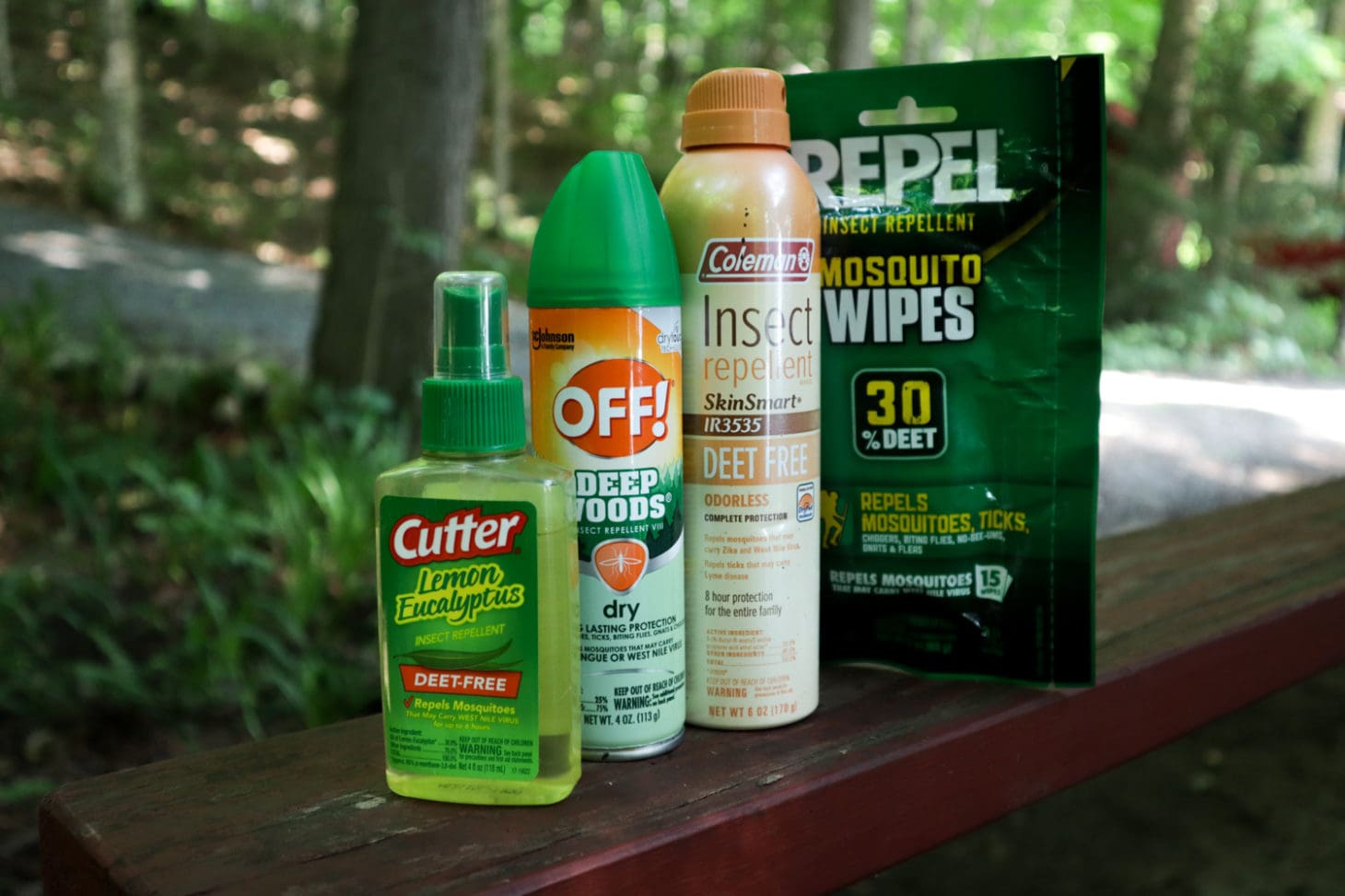 12 Incredible Camping Insect Repellent for 2024