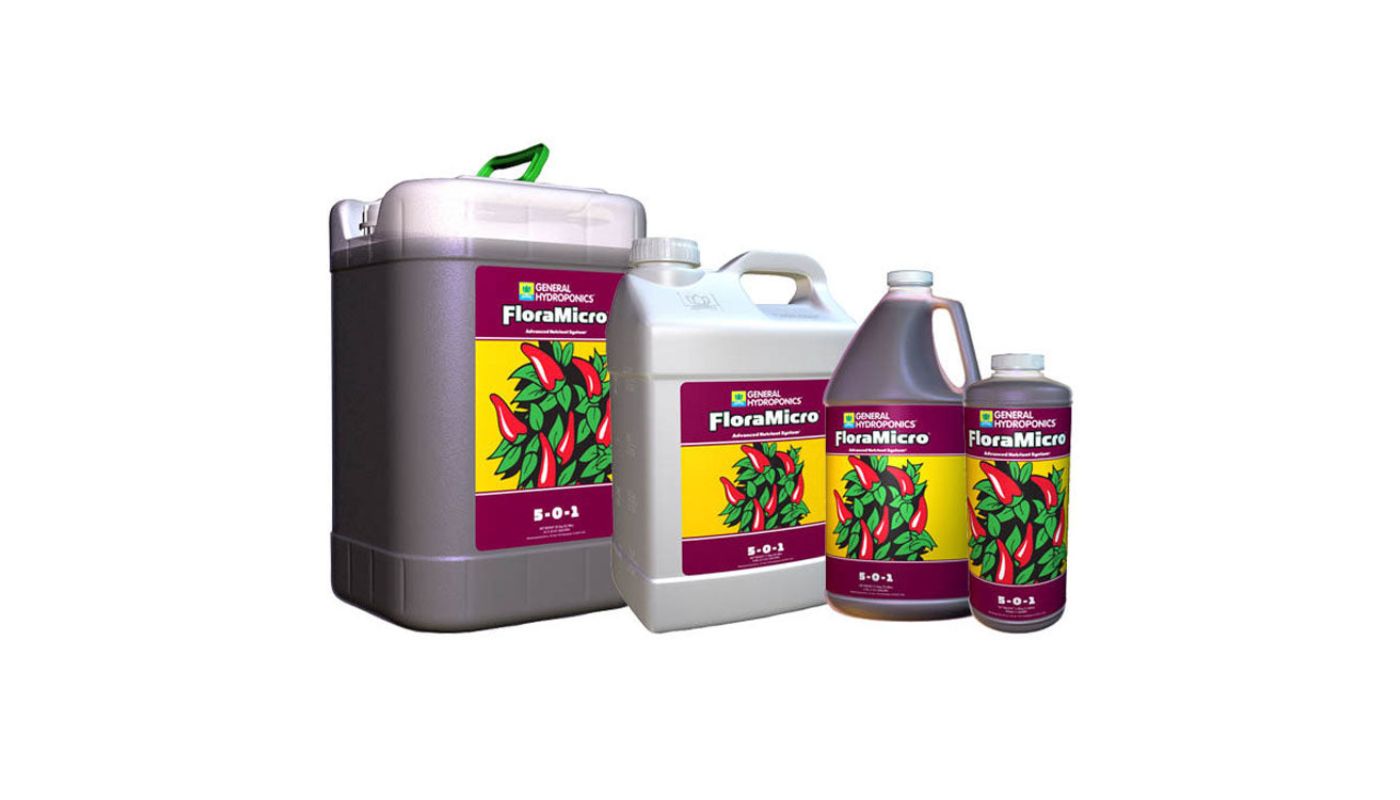 12 Incredible General Hydroponics Flora Micro for 2024