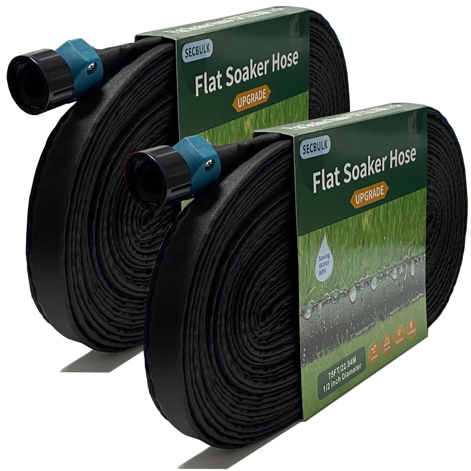 13 Amazing Drip Irrigation Soaker Tubing for 2023