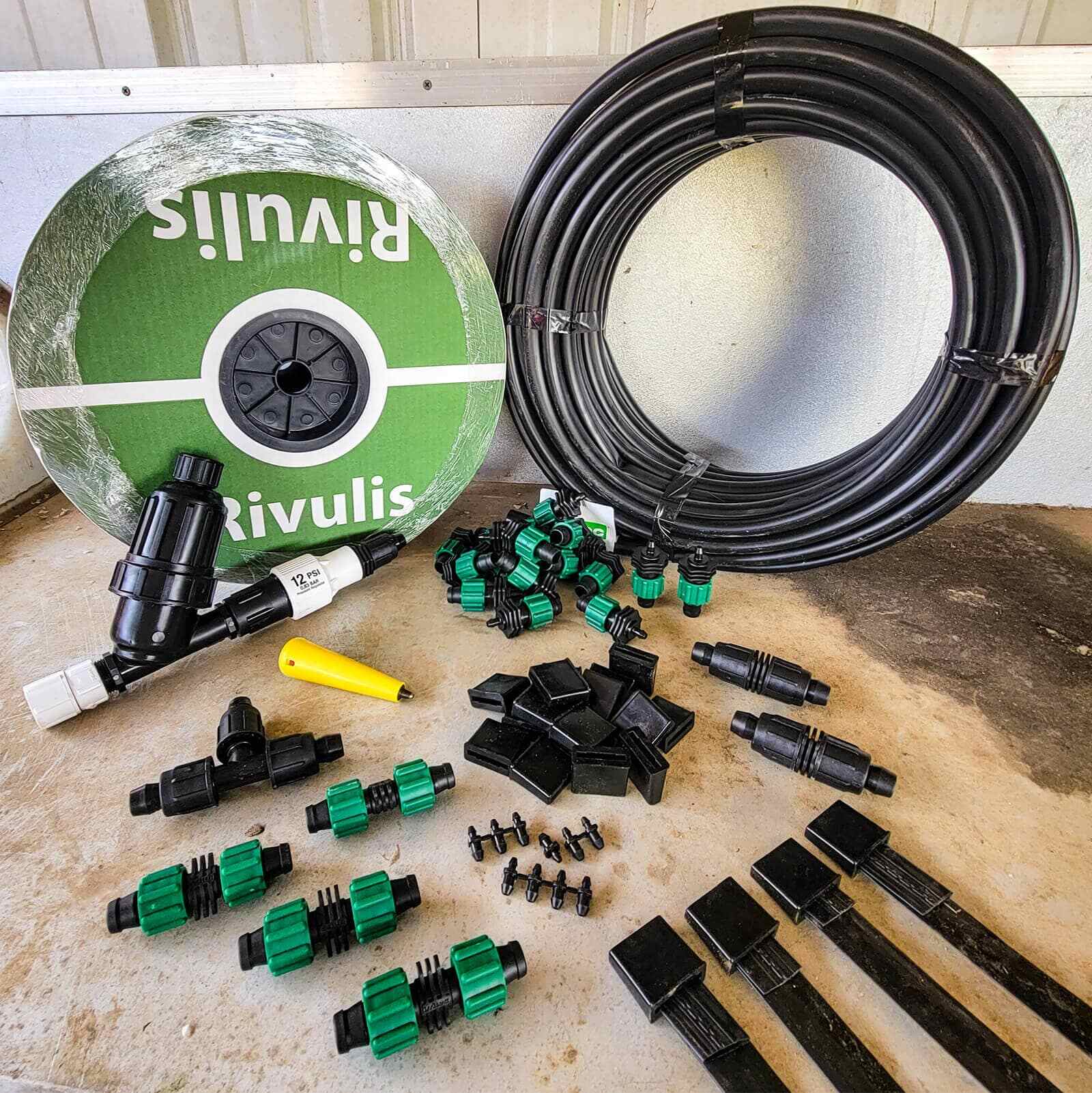13 Amazing Drip Tape Irrigation Kit for 2024