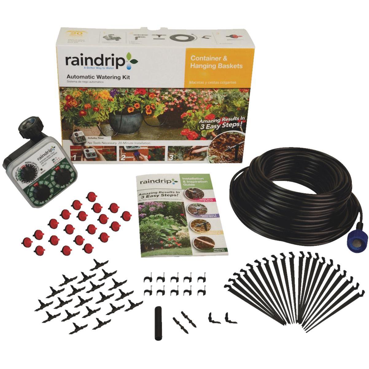 13 Superior Raindrip Irrigation Kit for 2024