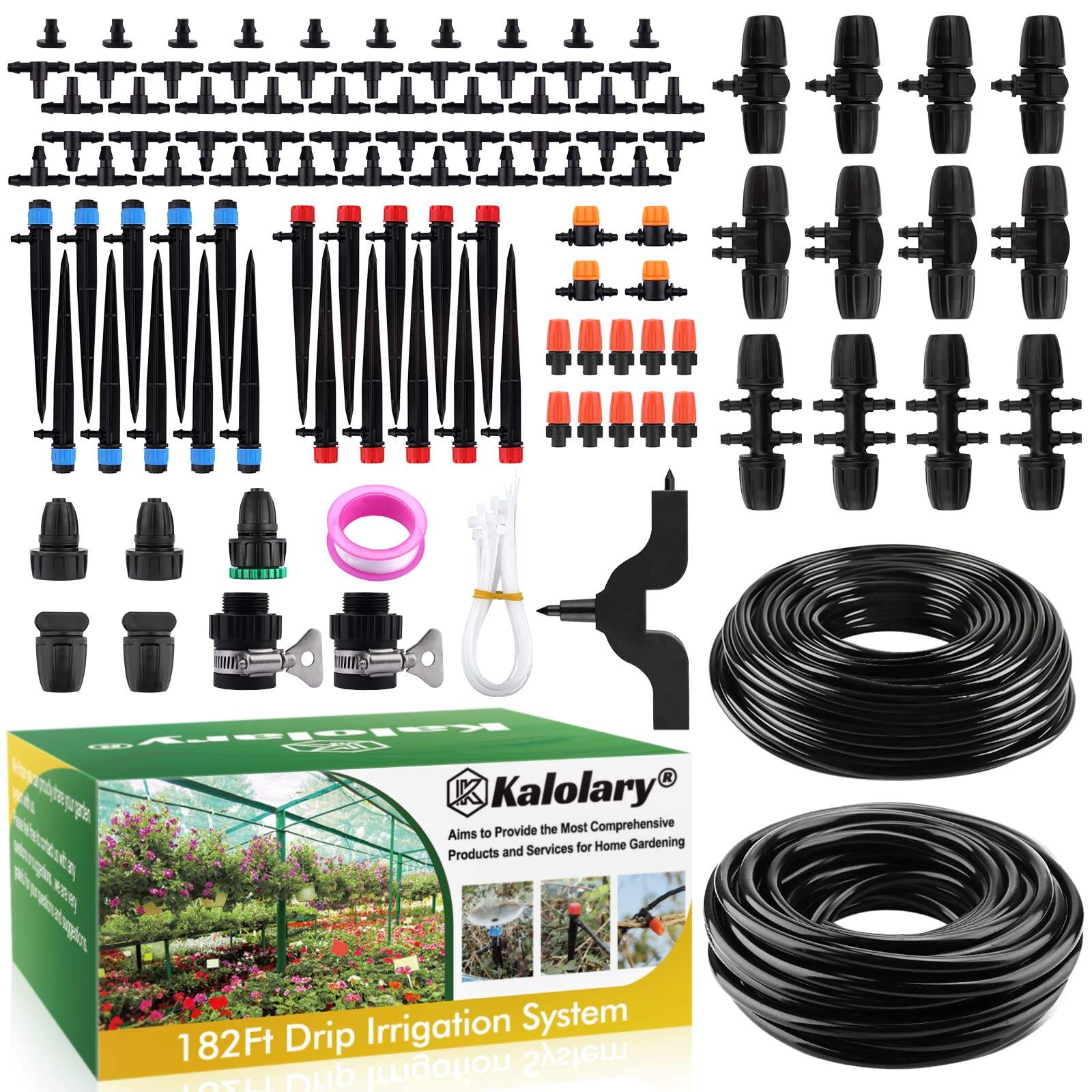 14 Amazing Drip Irrigation Tools for 2024