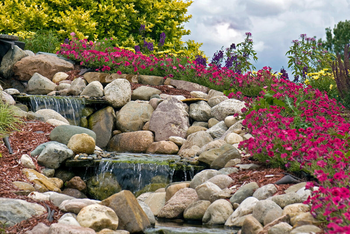 14 Best Faux Rocks For Landscaping for 2024