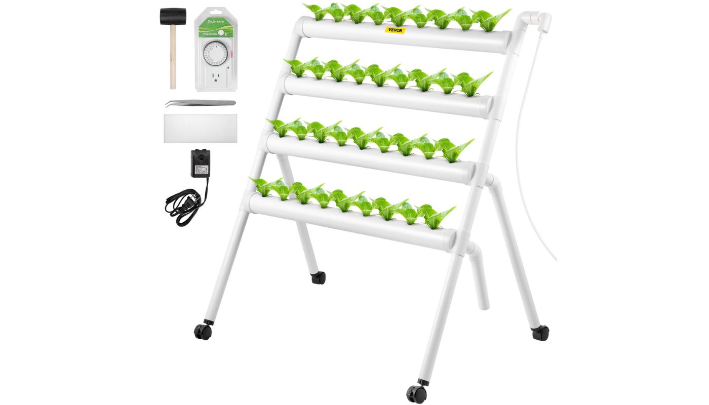 14 Best Hydroponics Growing System Kit for 2024