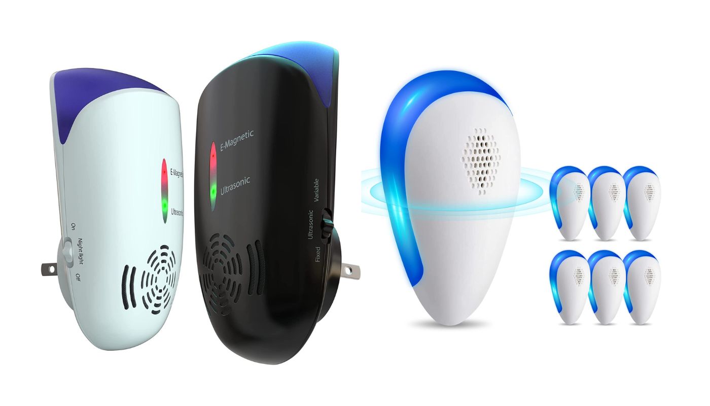 14 Best Ultrasonic Insect Repeller for 2024
