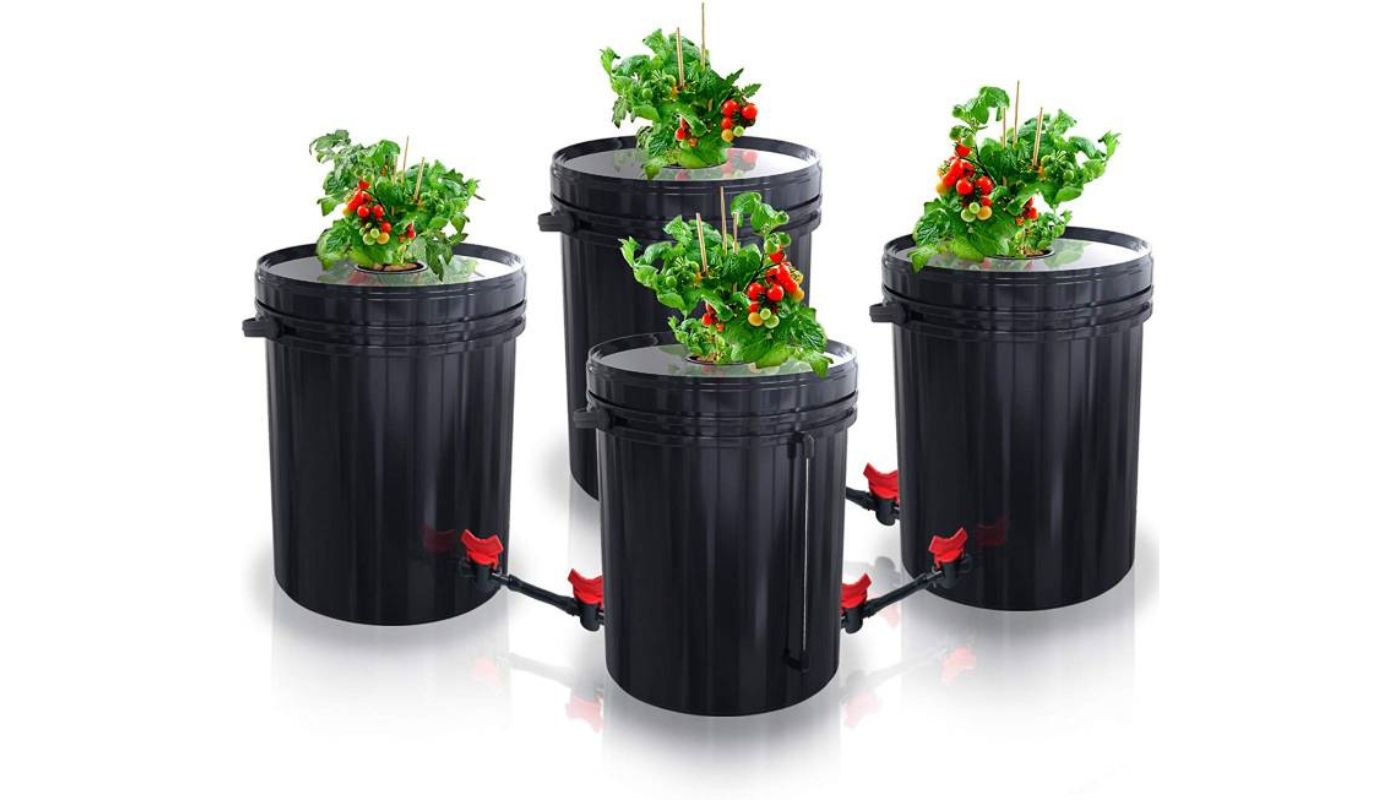 14 Superior Hydroponics Buckets for 2024
