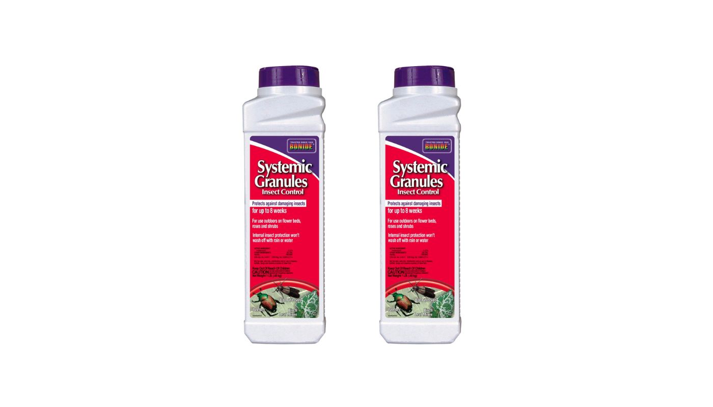 14 Superior Systemic Granules Insect Control for 2024
