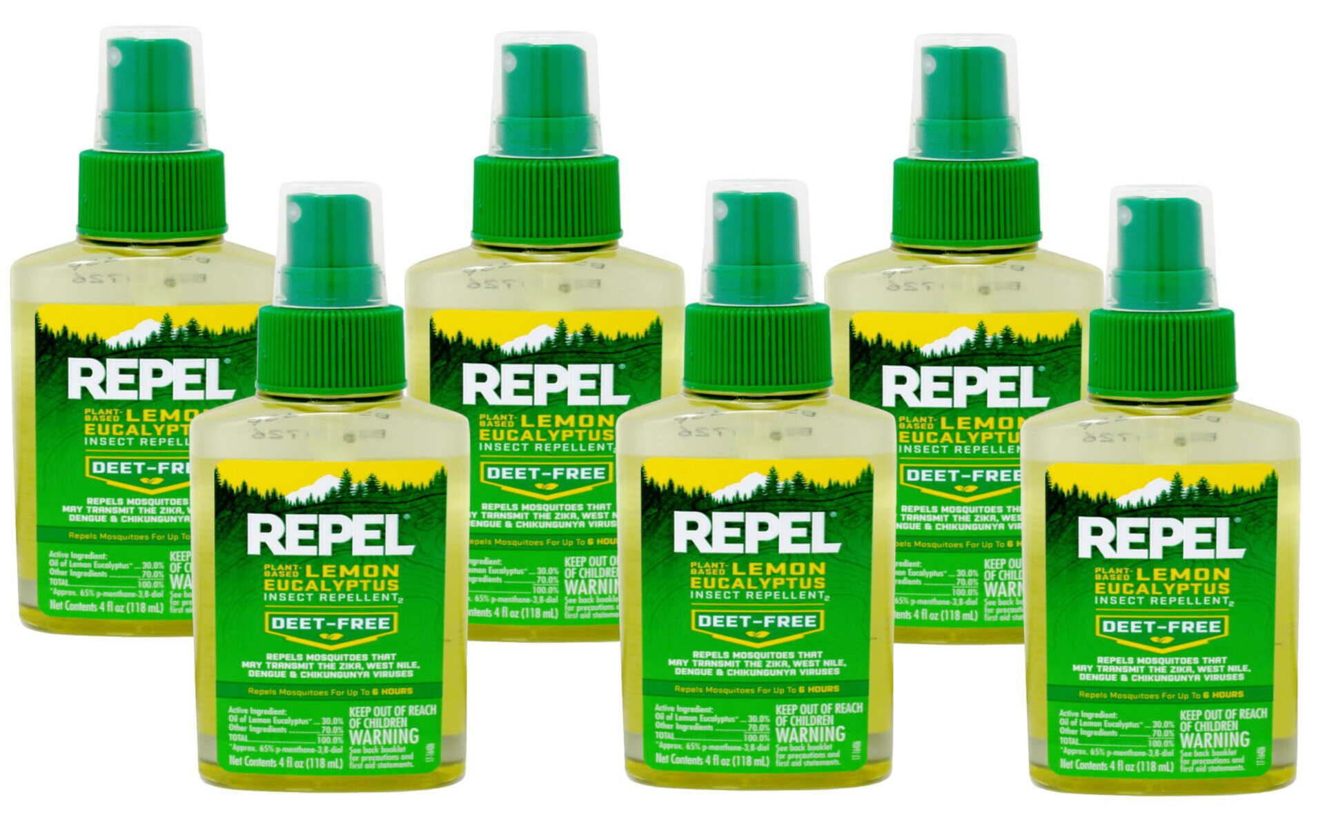 15 Amazing Repel Plant-Based Lemon Eucalyptus Insect Repellent for 2024
