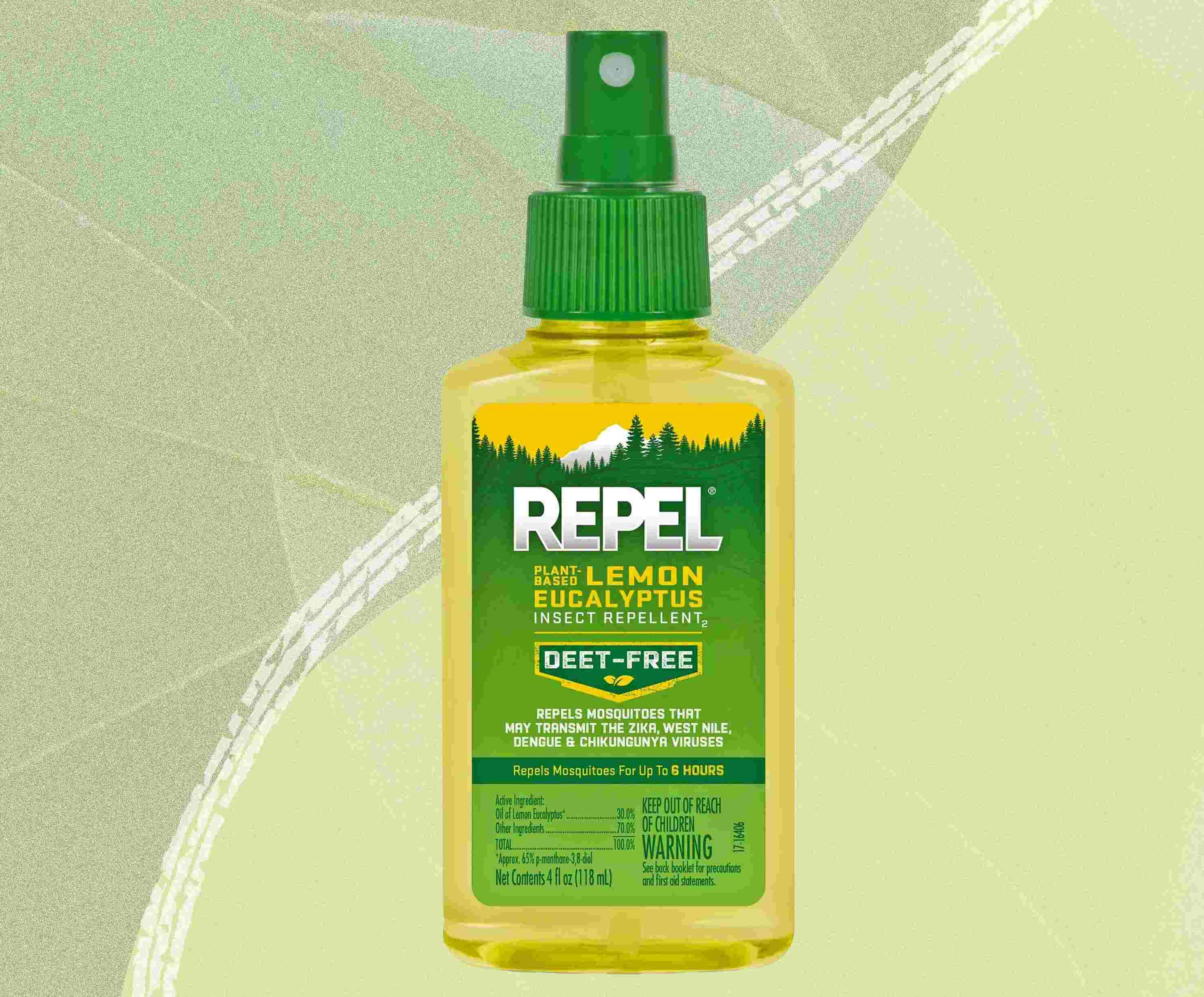 15 Best Repel Plant-Based Lemon Eucalyptus Insect Repellent2 for 2024