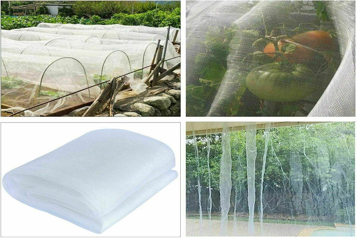 15 Superior Garden Insect Netting for 2024