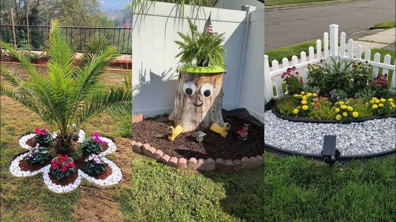 15 Superior Landscaping Decorations for 2023