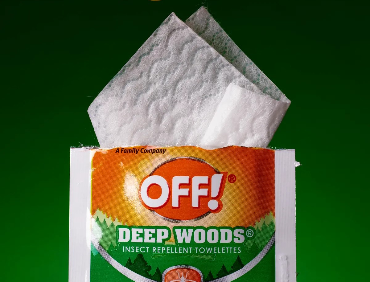 15 Unbelievable Off Insect Repellent Wipes for 2024
