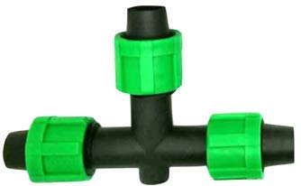 One Stop Outdoor Drip Irrigation Connectors