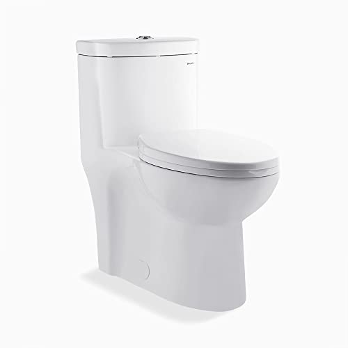 Swiss Madison SM-1T205 Sublime Elongated Toilet