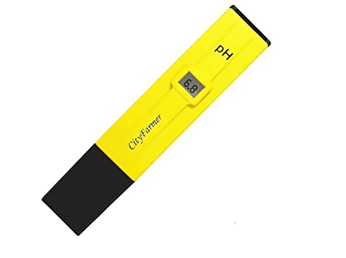 CityFarmer PH Pen, Digital pH Meter