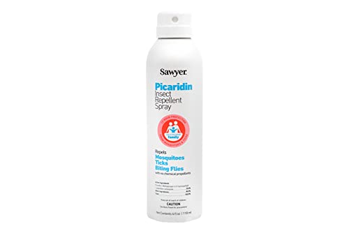 Sawyer Products SP874 Picaridin Insect Repellent Spray