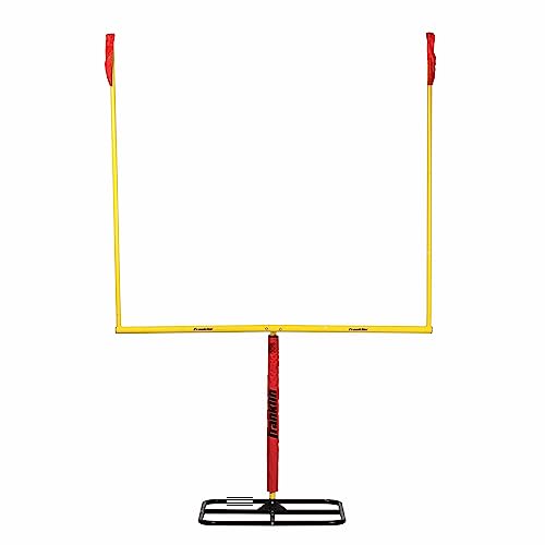 Franklin Sports Authentic Steel Football Goal Post
