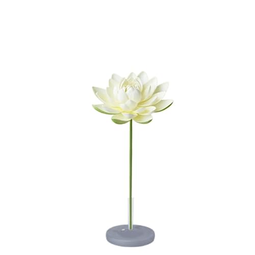 XIZHI Artificial Lotus Fake Flowers