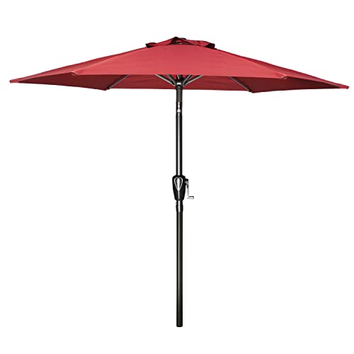 Simple Deluxe 9' Patio Umbrella