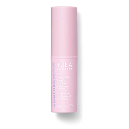 TULA Eye Balm - Dark Circle Under Eye Treatment