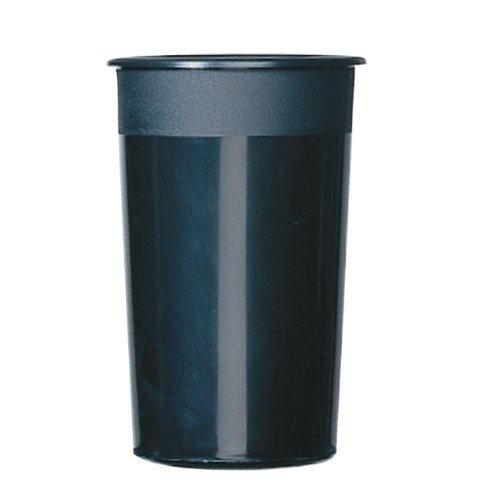 Syndicate Sales 13" x 7" Cooler Bucket, Black