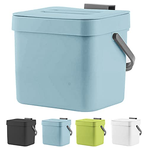 LALASTAR Kitchen Compost Bin