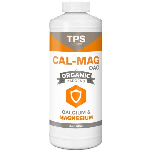 Organic Cal-Mag OAC Plant Nutrient and Supplement