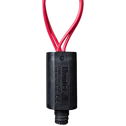 Hunter AC-Solenoid Replacement