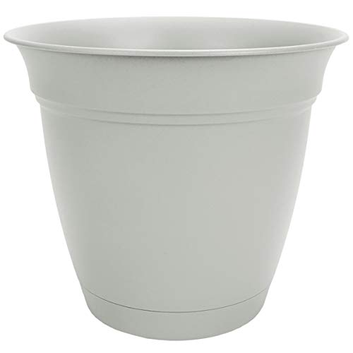 HC Companies 12 Inch Eclipse Round Planter