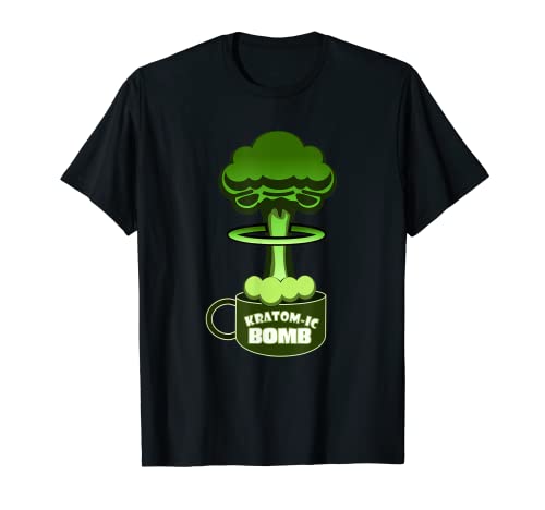 Kratom Herb Tea T-Shirt