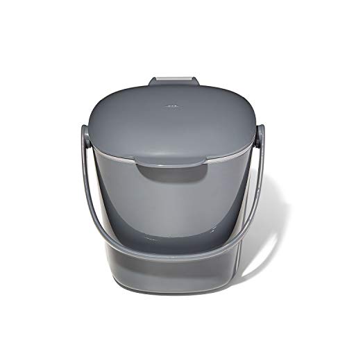 OXO Good Grips Compost Bin - Convenient and Stylish