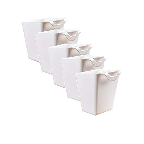 Hanging Cup Holder - Space-Saving Storage Organizer for Kitchen and Office