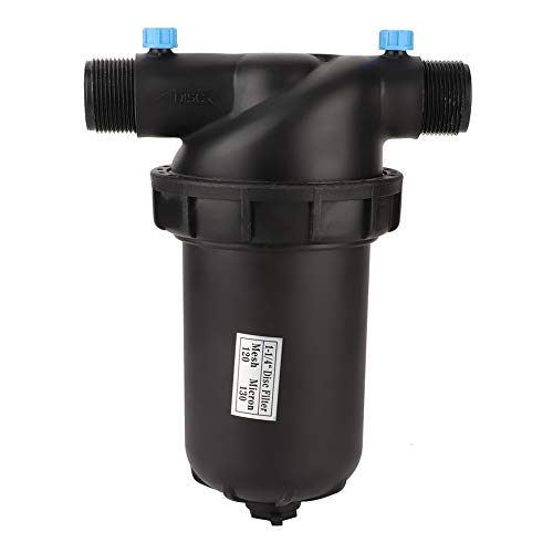 TOPINCN Irrigation Filter for Clean and Efficient Drip Irrigation Systems