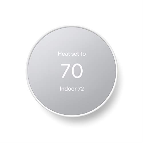 Google Nest Thermostat - Programmable Wifi Thermostat