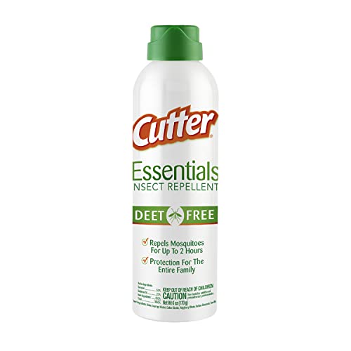 Cutter Natural Insect Repellent2 Aerosol Spray